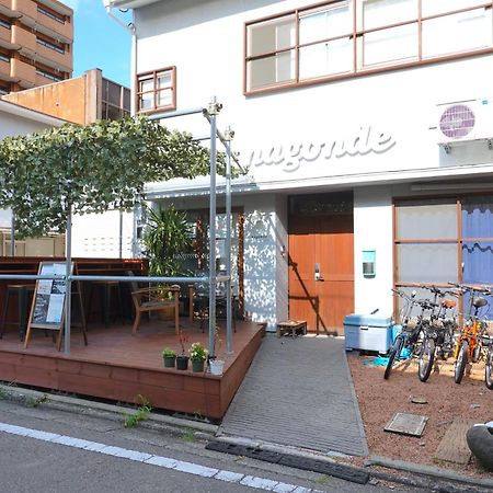 Guesthouse Nagonde Kanazawa Exterior photo