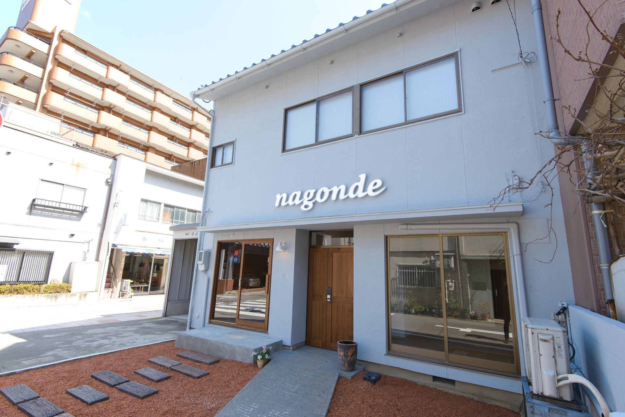 Guesthouse Nagonde Kanazawa Exterior photo